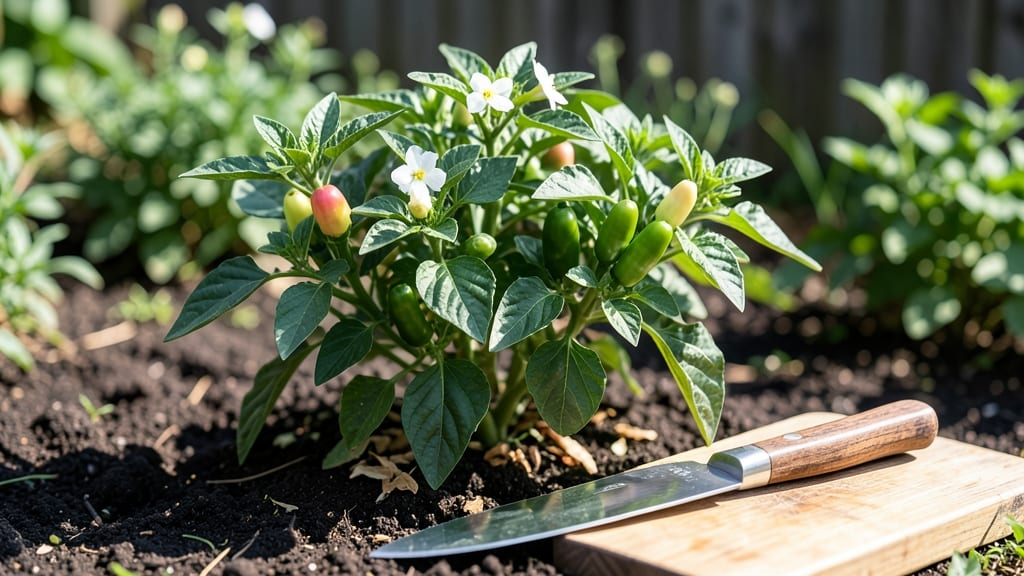 How to Cut Jalapeño Peppers: Safe Technique for Every Seed Stage