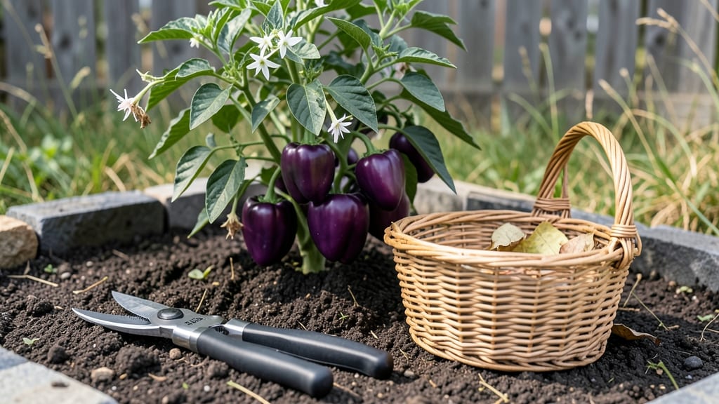 How Do Purple Peppers Taste: Sweetness Levels and Flavor Comparison to Red Peppers