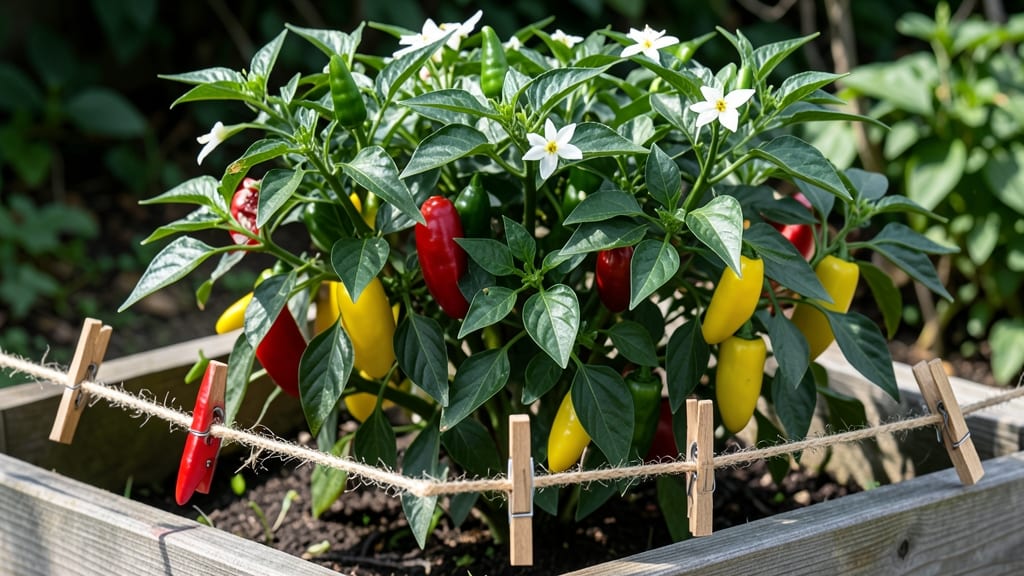 How to String Chili Peppers for Drying: No-Fuss Twine Technique for Perfect Preservation