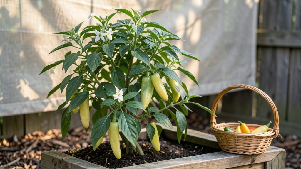 Banana Pepper Scoville Heat: Exact Spice Level and Flavor Comparison