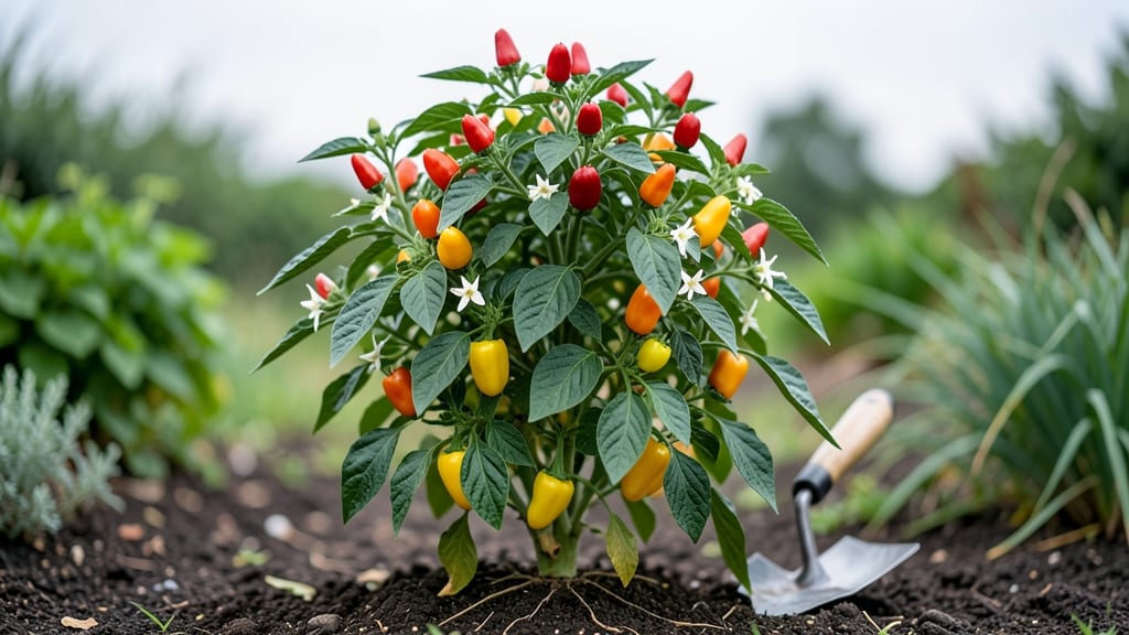 Sedona Sun Pepper Growing Guide: Sun-Intensive Heat for Desert Gardens