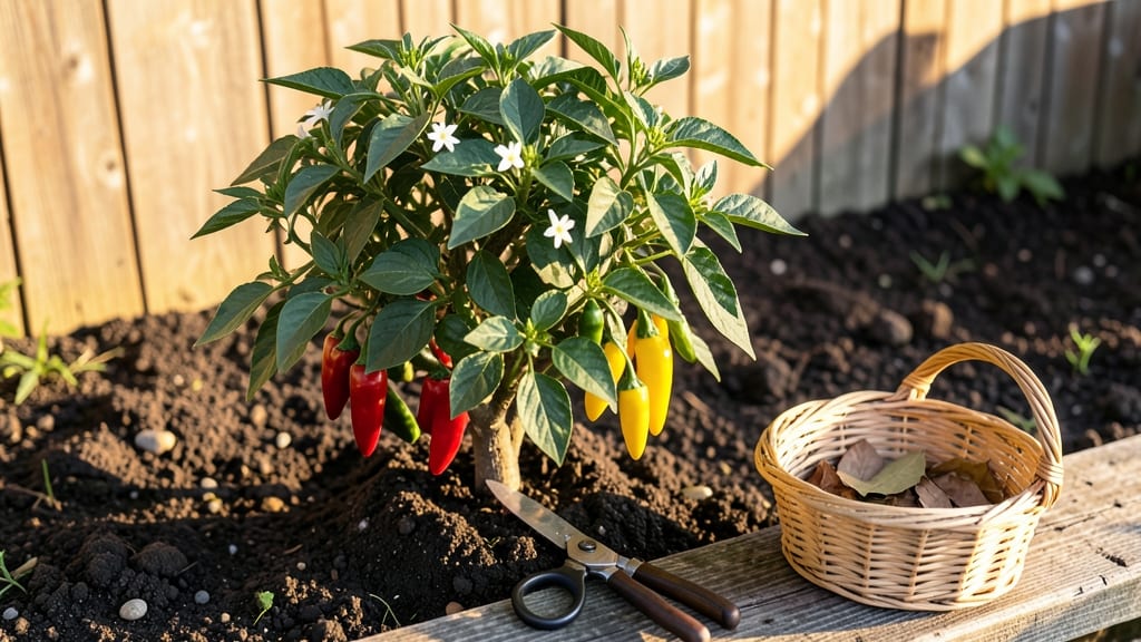 Chili Pepper Spray Recipe: Neem Oil Blend for Pest-Free Plants