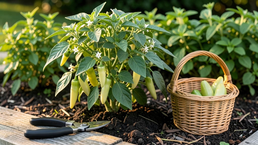 Cubanelle Pepper Size: Exact Dimensions for Perfect Harvests