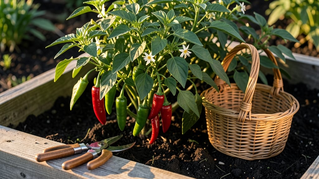 Cutting a Jalapeño Pepper: Seedless Slices Without the Bite