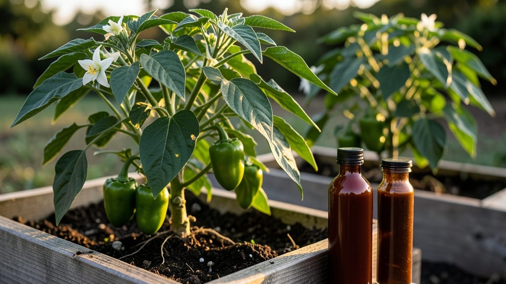 Will Cayenne Pepper Hurt Plants: Safe Uses and Plant-Specific Risks Explained