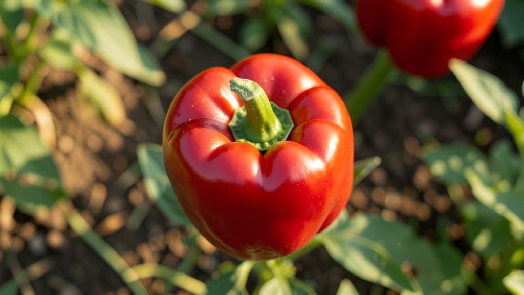 Classic Red Bell Pepper