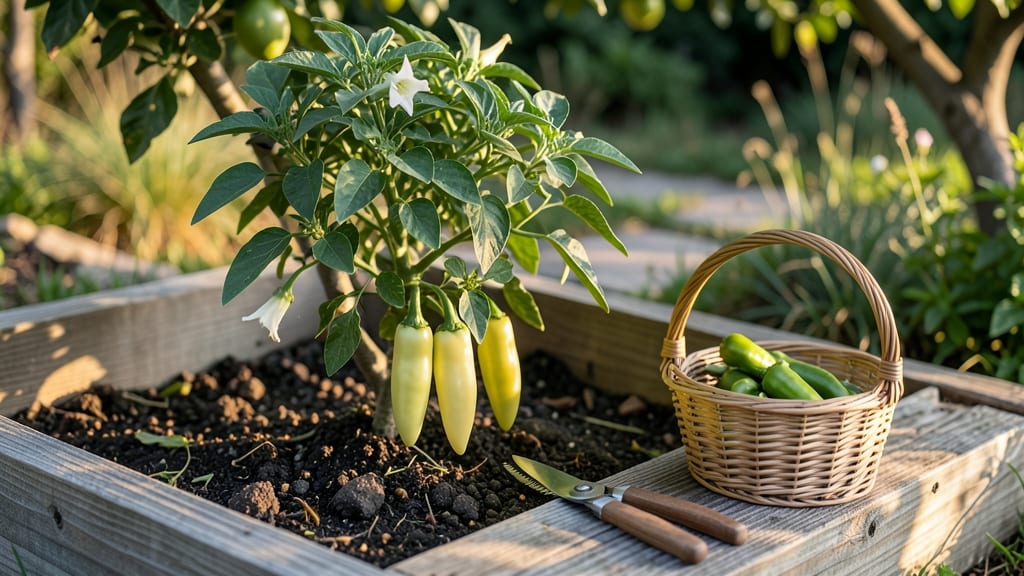 When Are Cubanelle Peppers Ready to Pick: 3 Signs for Perfect Harvest Time