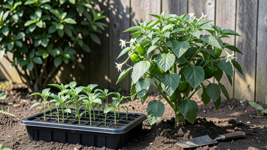 When to Plant Peppers in Seattle: Last-Frost Dates by Zone + Heat-Loving Varieties That Thrive