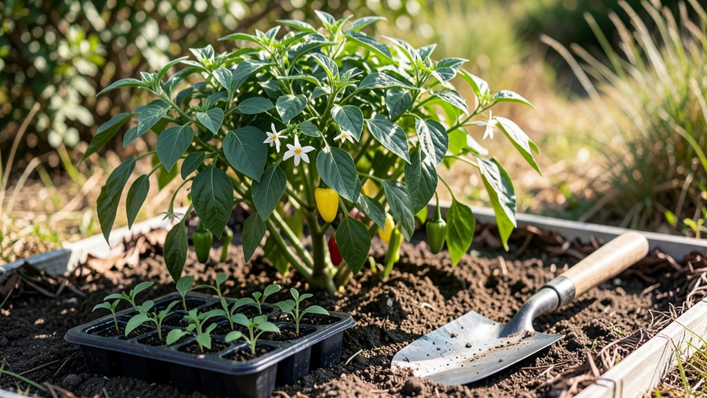 When to Plant Peppers in Iowa: Frost-Free Deadlines by Zone