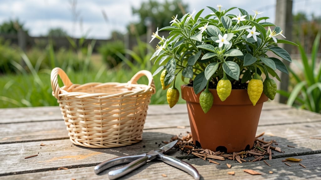 Lemon Pepper Seeds: Spicy-Hot Harvest in 60 Days With Zero Bitterness