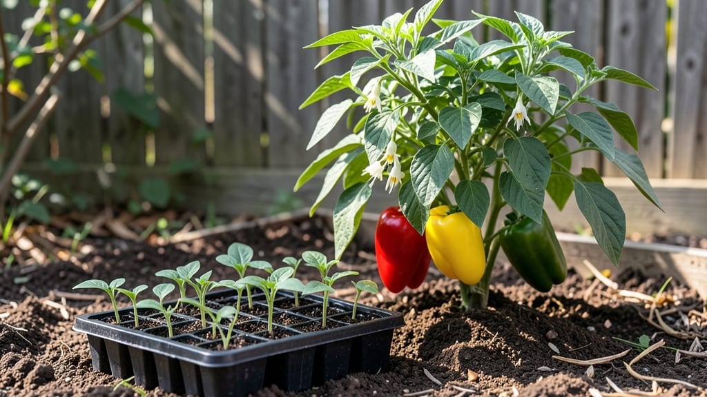 When to Plant Peppers in Ontario: Microclimate-Specific Heat Zones Map