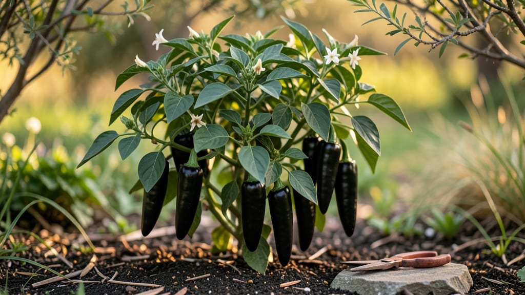 Black Panther Pepper Scoville Heat: Exact Ranking and Flavor Profile Breakdown