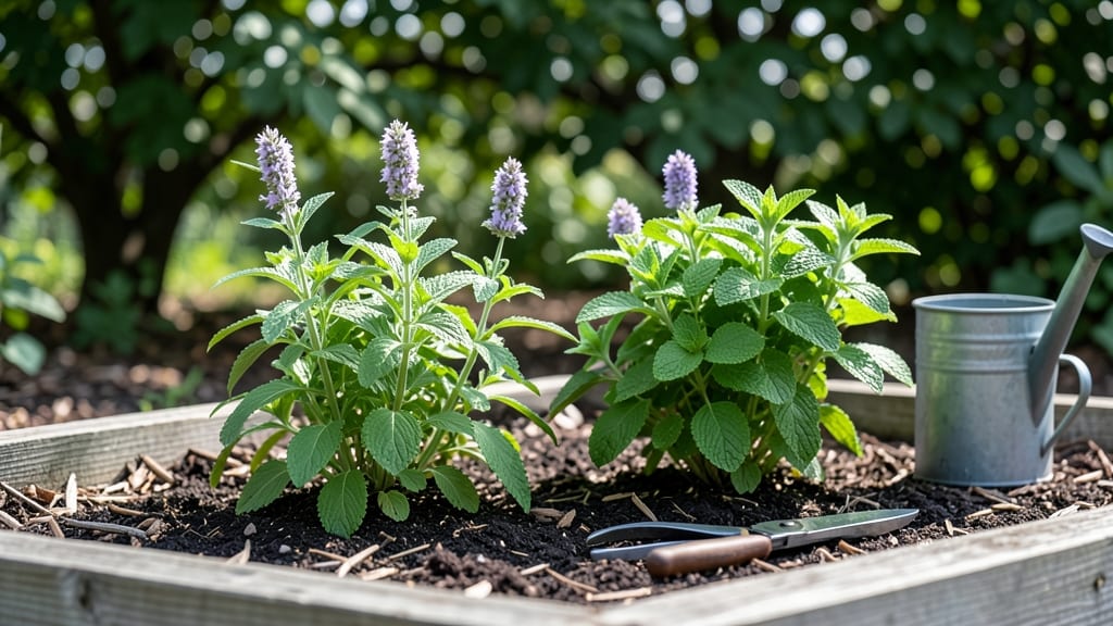 Spearmint Versus Peppermint Leaves: Distinct Flavors, Growth Hacks, and Care Secrets
