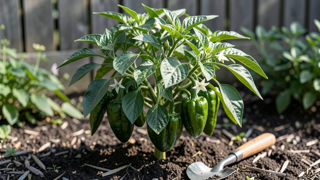 Small Green Wrinkled Peppers Recipe: Tangy Heat in Tiny Packets