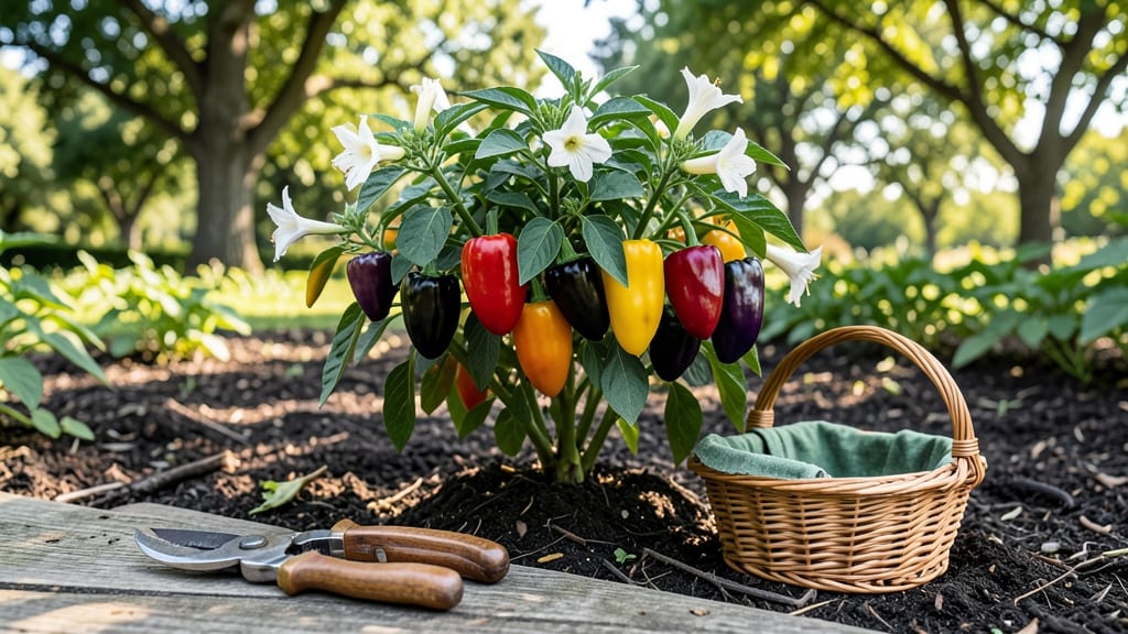 Ornamental Pepper Plant Can You Eat: Edible Beauty With Surprising Flavor