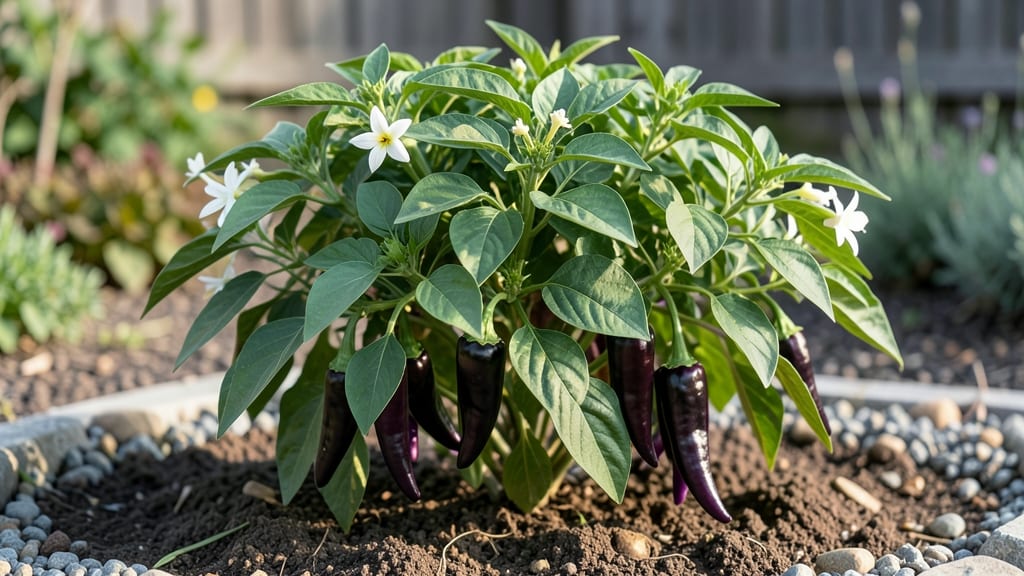 Dragon's Tongue Pepper Growing Guide: Vertical Heat Garden in 50 Days