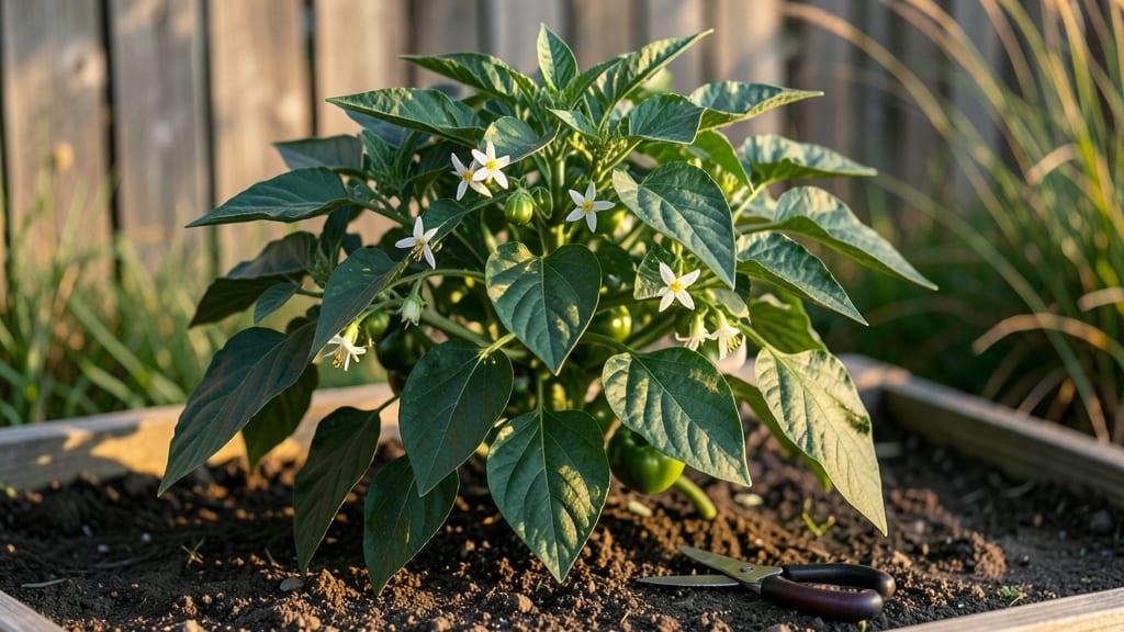 Are Bell Peppers Perennial: What Happens After Your First Harvest