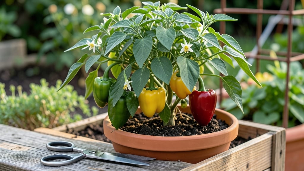 How to Dry Out Peppers: Preserve Bold Flavors for Year-Round Use