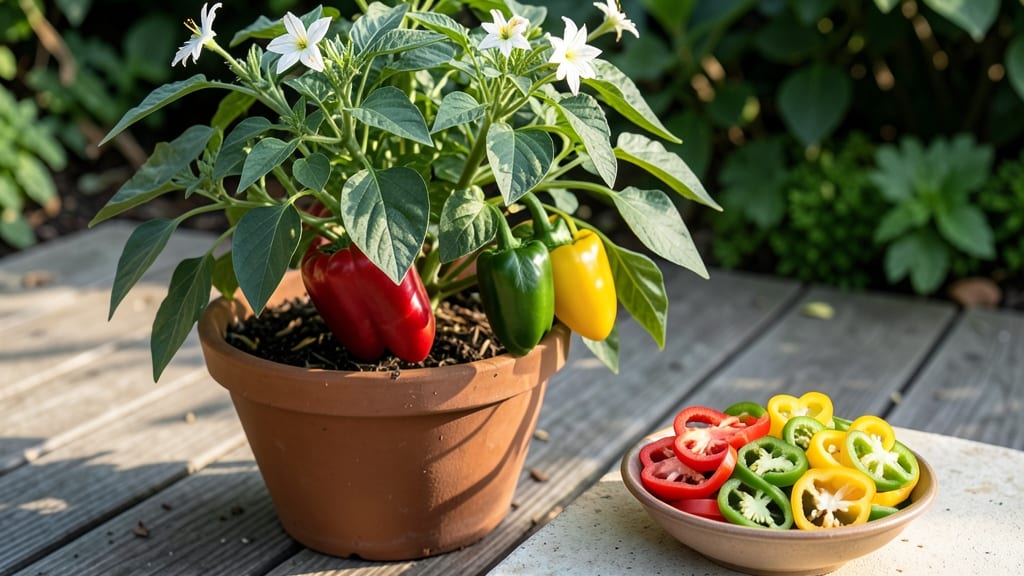 Are Sweet Peppers Bad for Dogs: Toxicity Risks and Safe Serving Sizes