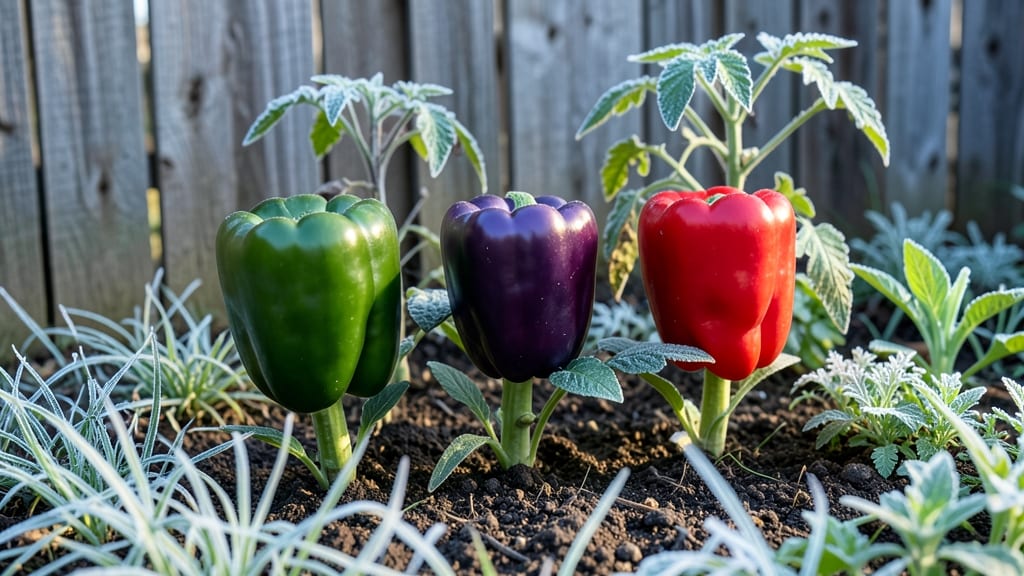 Bell Pepper Cold Tolerance Limits Explained
