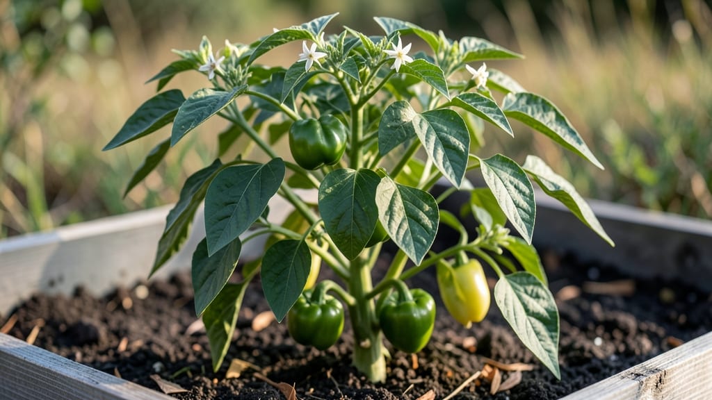 Pepper Leaves Curling Up: 3 Quick Fixes for Reviving Your Plants