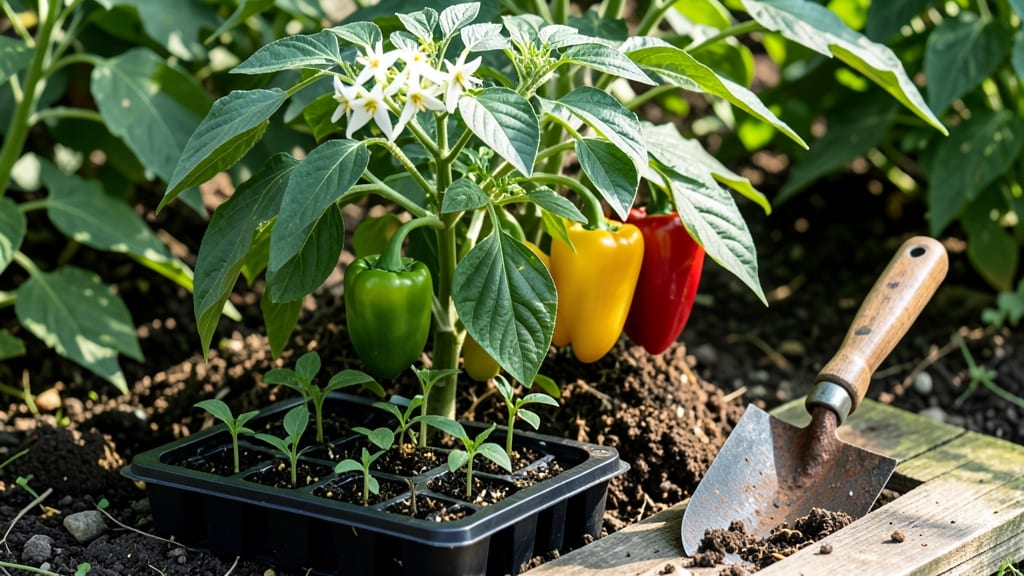 When to Plant Peppers in Southern California: Microclimate Deadlines by Variety