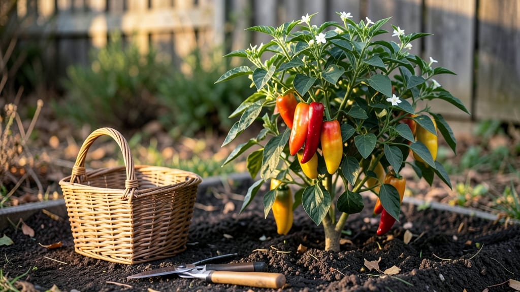 Cowhorn Pepper Scoville Scale: Exact Heat Rating and Flavor Profile Explained