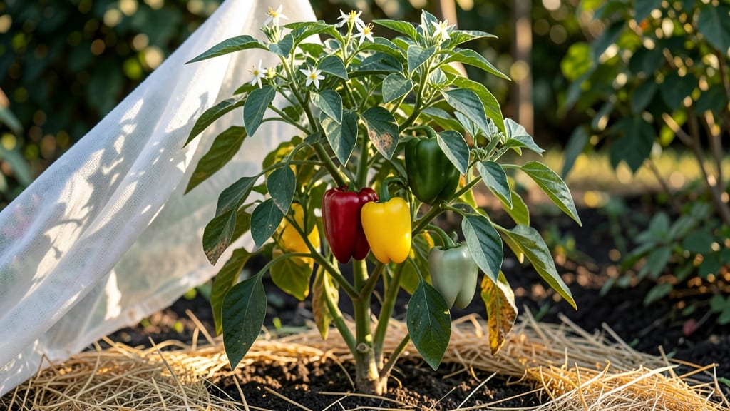 Wintering Pepper Plants: Extend Your Harvest With 3 Cold-Hardy Tricks