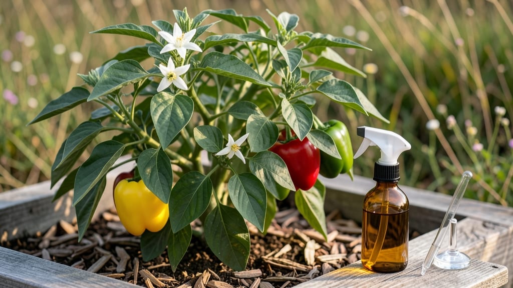 How to Use Peppermint Oil on Plants: Natural Pest Repellent and Growth Booster