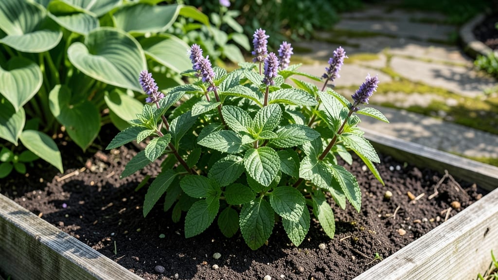 Mature Peppermint Plants: Pruning & Propagation Secrets for Year-Round Growth