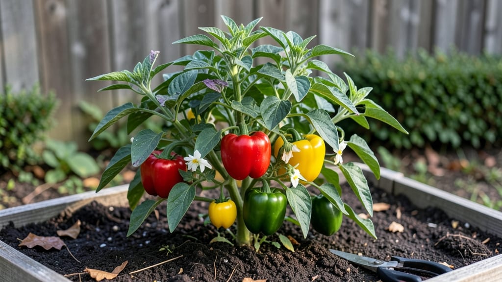 Peppers and Cold Spring Planting: Frost-Resilient Varieties for Early Harvests