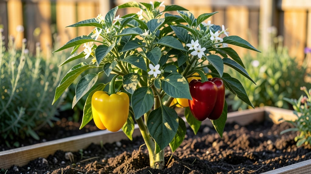 Costa Rica Pepper Growing Guide: Tropical Heat That Thrives in Small Spaces