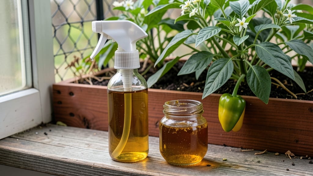 Neem Oil and Peppermint Spray: Natural Pest Repellent That Works in Hours