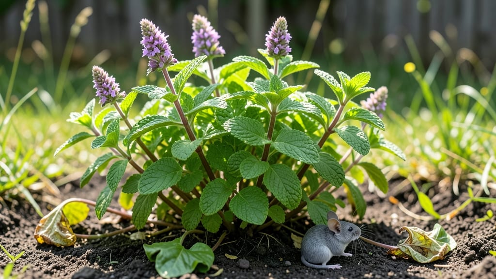 Do Peppermint Plants Repel Mice: What Science and Gardeners Actually Say