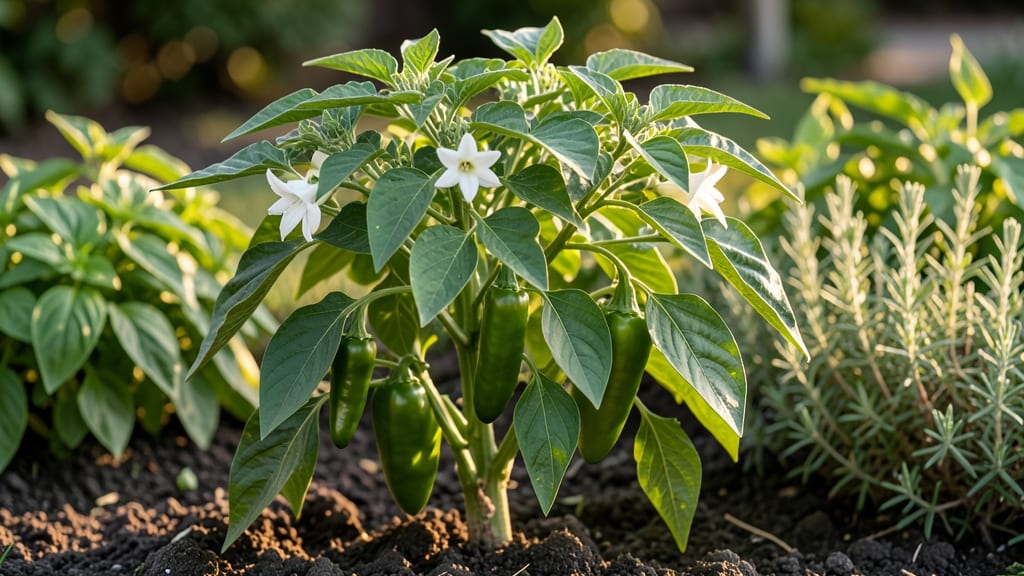Sweet Marconi Peppers: Pole-Trained Heat That Beats Bitter Surprises