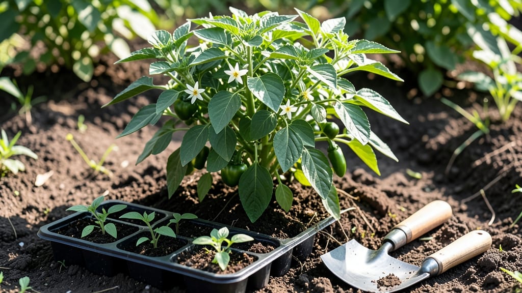 When to Plant Peppers in Minnesota: Frost-Date Guide by Zone