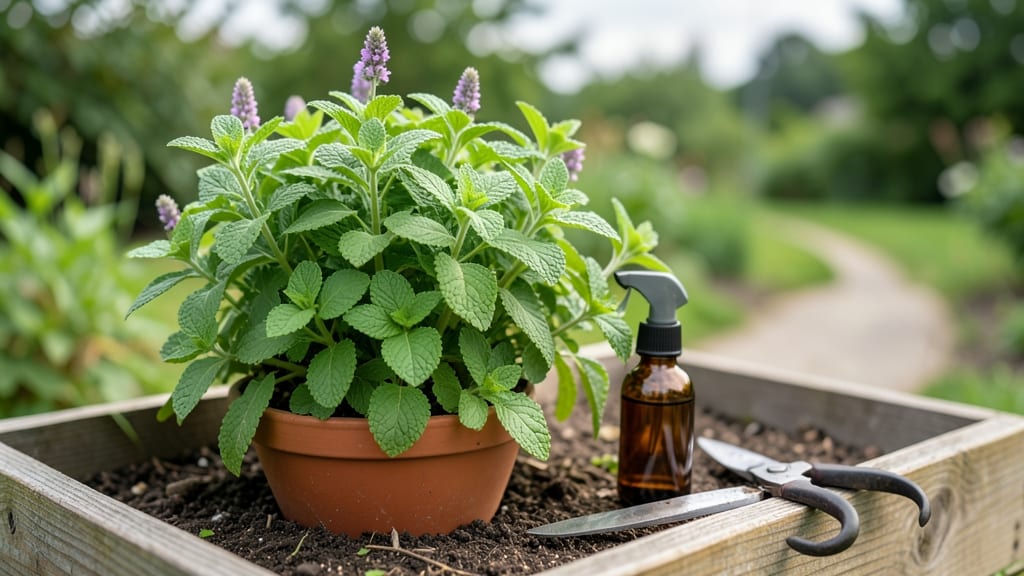 Homemade Peppermint Spray Recipe: Instant Cooling Refresh for Any Occasion