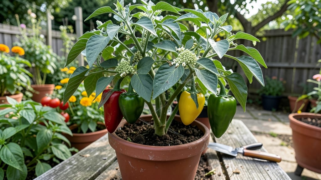 Bell Pepper Pests: Organic Spray Solutions That Actually Work