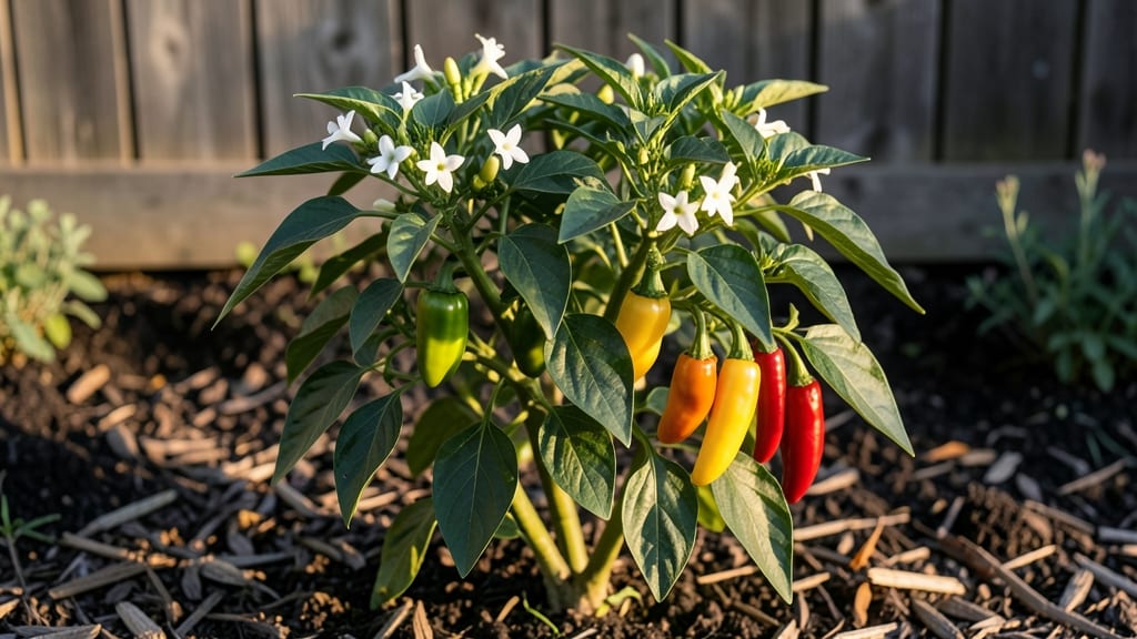 What Colors Are Banana Peppers: Shades From Green to Yellow Explained