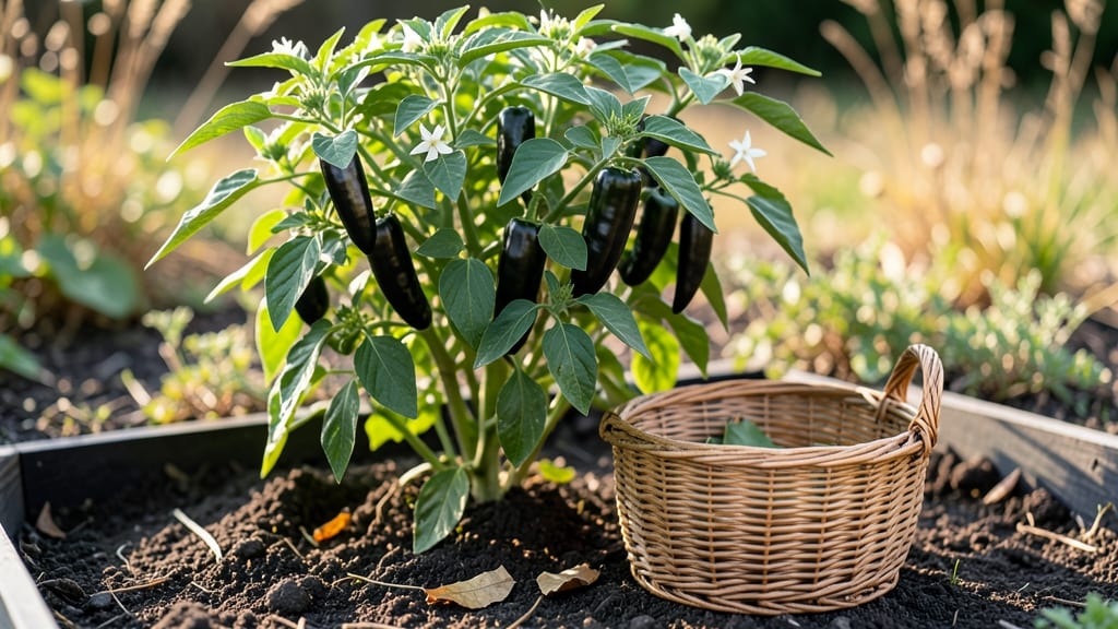 Black Cobra Pepper Scoville Units: Exact Heat Level and Flavor Impact