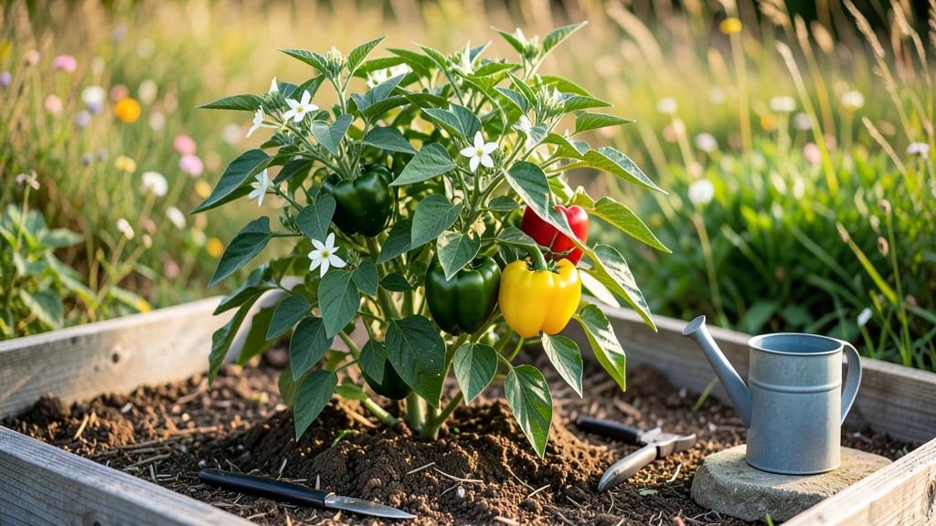 What Is This Pepper: Identify 10 Common Peppers by Color, Shape, and Heat