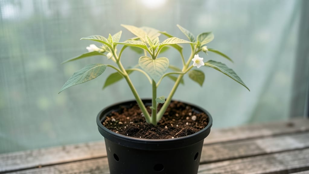 Leggy Pepper Seedlings: 3 Quick Fixes to Stocky, Thriving Plants