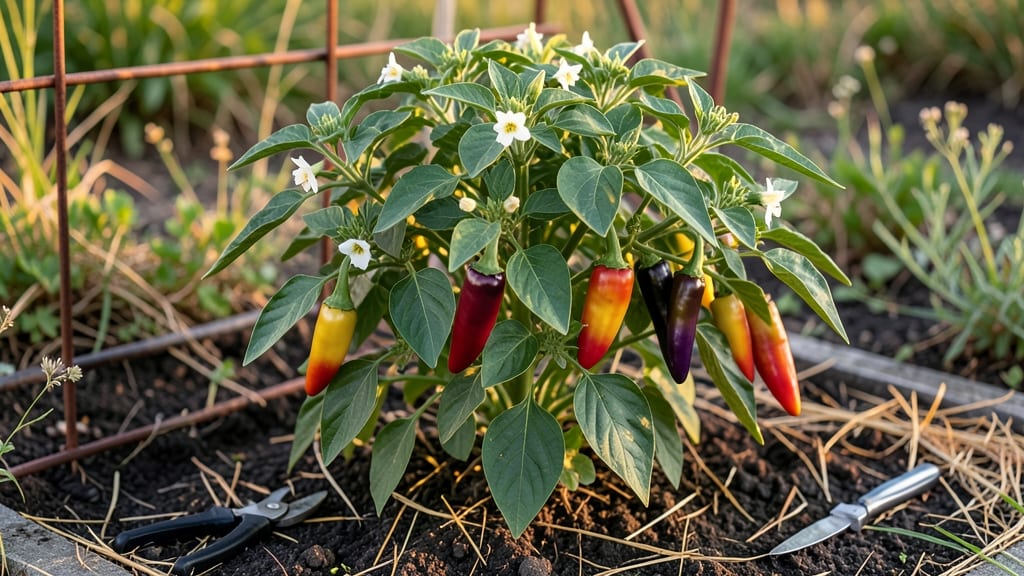 Spinning Top Pepper Scoville Heat: Exact SHU Ranking and Flavor Profile