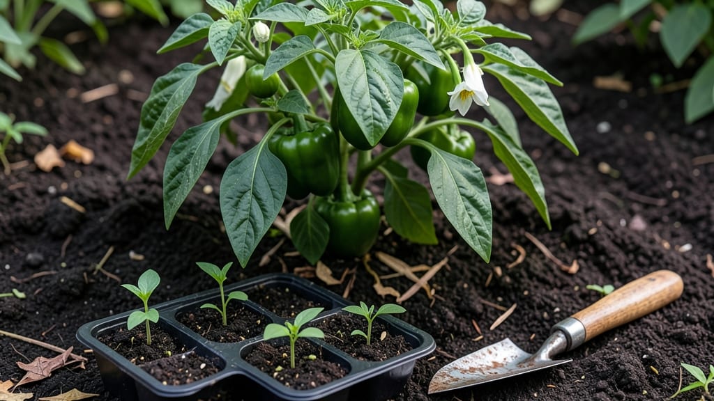 When to Plant Bell Peppers in Arizona: Heat-Resistant Varieties and Exact Timing