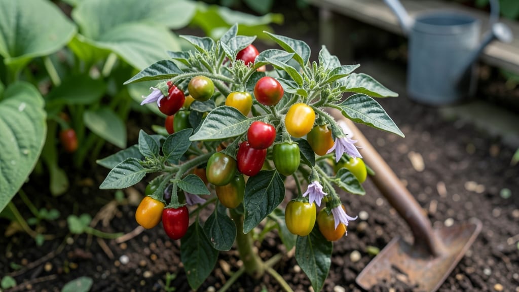 Pepper Effective for Chipmunk Repell: Spicy Barrier That Works Naturally