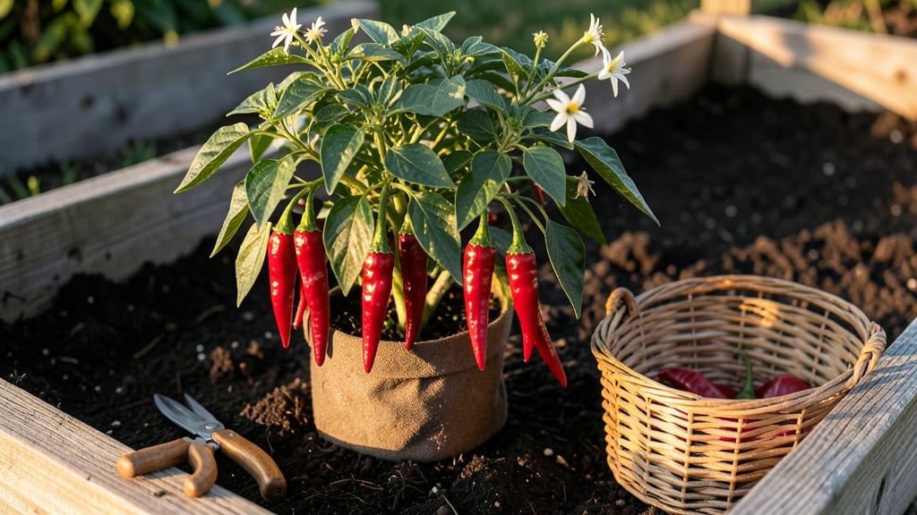 World's Largest Chili Pepper: Carolina Reaper's Record-Breaking Heat Level