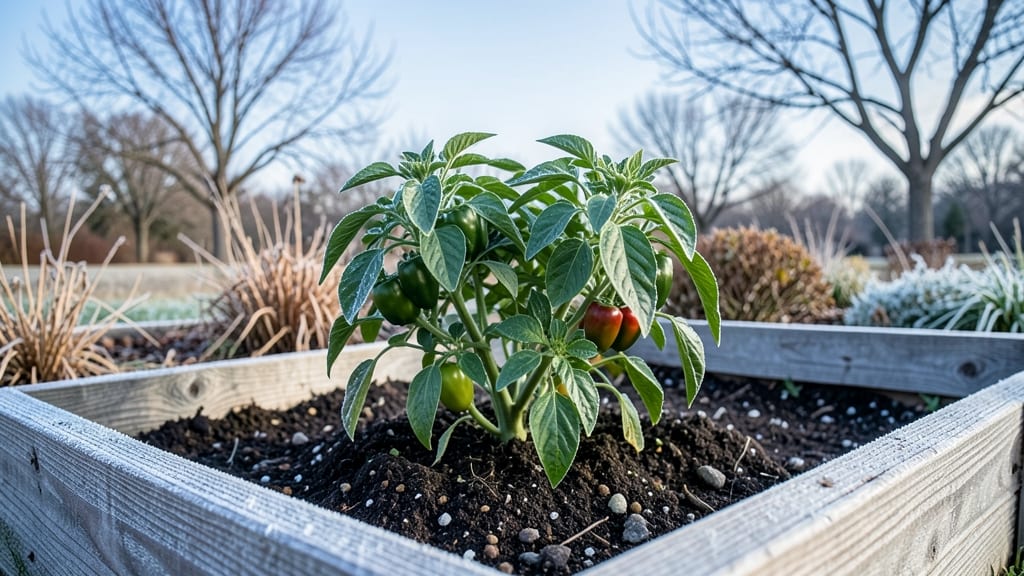 Cold-Hardy Pepper Varieties for Northern Gardens