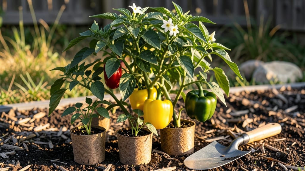 When to Plant Peppers in Colorado: Microclimate Heat Zones & Exact Start Dates