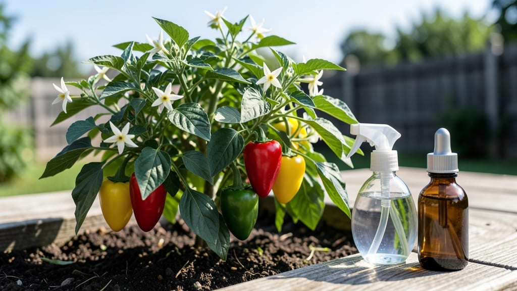 Is Peppermint Oil Safe for Plants: Toxicity Risks and Plant-Specific Effects
