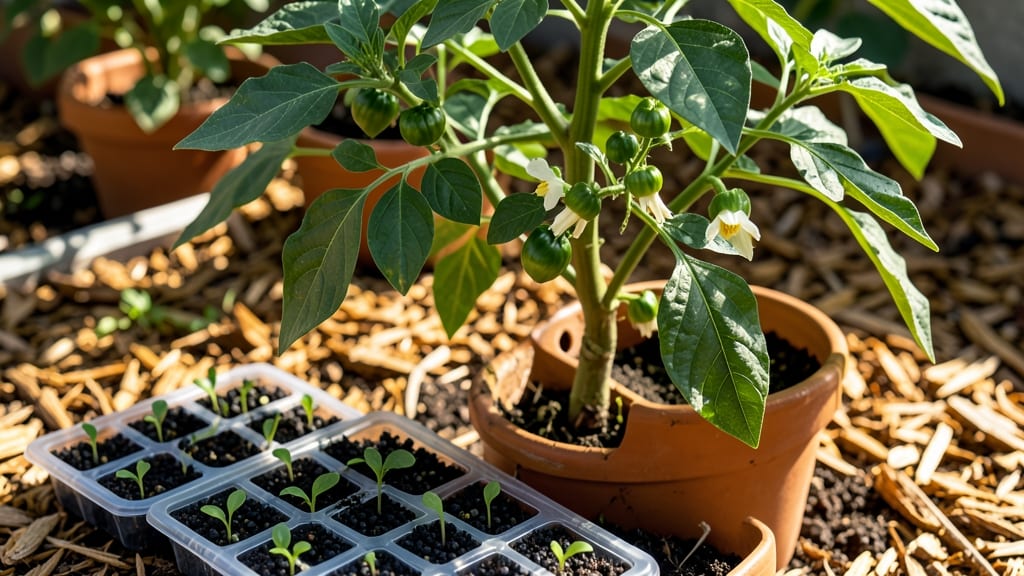 Black Peppercorn Seeds: Germination Tricks for Fast, Reliable Sprouts